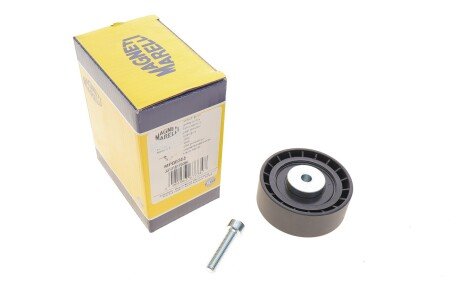 Ролик генератора BMW 3 (E90) 04-11 (паразитний) (70х26), M47/M57/N47/M47 (opt-om) MAGNETI MARELLI 331316170355