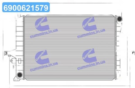 Водяний насос (кор.код. WPQ1005) MAGNETI MARELLI 352316171005