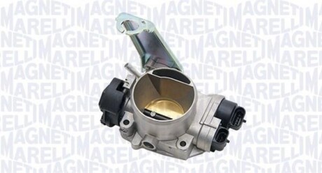 Дроссельная заслонка с электроприводом FIAT DOBLO (119_, 223_) - 1.6 NATURAL POWER MAGNETI MARELLI 46SXF8