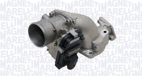 Дросельна заслонка з електроприводом MAGNETI MARELLI 54 DTS 3I