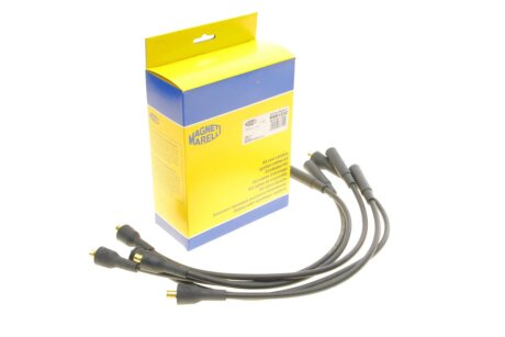 Комплект проводов зажигания (кор.код. MSK1232) MAGNETI MARELLI 941318111232
