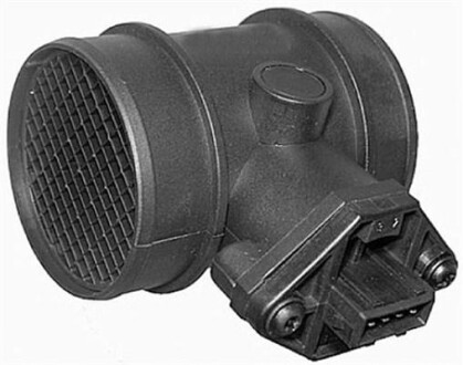 Расходомер воздуха OPEL ASTRA F (53_, 54_, 58_, 59_), OMEGA B (25_, 26_, 27_, 21_, 22_, 23_), VECTRA MAGNETI MARELLI AMMQ19627