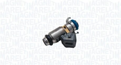 Форсунка бензинова RENAULT KANGOO (FW0/1_) - 1.6 16V LPG (FW03,...) (02.2008->) -ua MAGNETI MARELLI IWP217