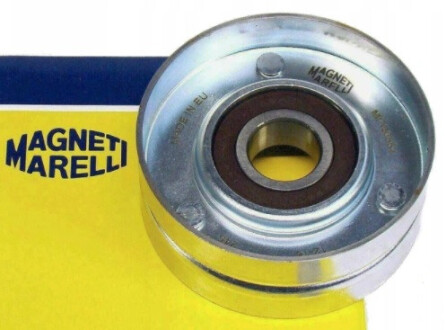Ролик модуля натягувача ременя ТОЛЬКО РОЛИК HYUNDAI, KIA -ua MAGNETI MARELLI MPQ0554