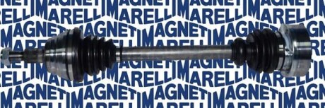 Піввісь DRIVESHAFT LEFT FR AUDI A3 -ua MAGNETI MARELLI TDS0003