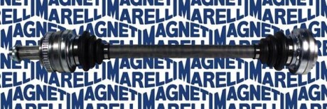 Піввісь DRIVESHAFT REAR BMW 3 (E36)316 I -ua MAGNETI MARELLI TDS0018