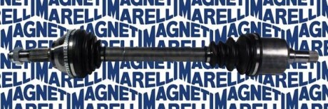 Піввісь DRIVESHAFT LEFT FR CITROEN RELAY BOX -ua MAGNETI MARELLI TDS0031