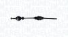 Полуось MAGNETI MARELLI TDS0038 (фото 1)