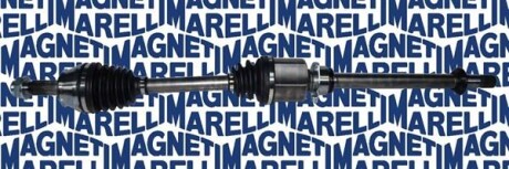Піввісь DRIVESHAFT RIGHT FR FIAT DOBLO CARGO -ua MAGNETI MARELLI TDS0048