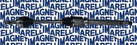 Піввісь MAGNETI MARELLI TDS0064