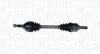 Піввісь MAGNETI MARELLI TDS0065 (фото 1)