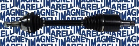 Піввісь DRIVESHAFT LEFT FR MERCEDES-BENZ ACLASS -ua MAGNETI MARELLI TDS0073