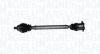 Полуось MAGNETI MARELLI TDS0102 (фото 1)