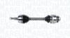 Піввісь MAGNETI MARELLI TDS0107 (фото 1)