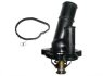 Термостат FORD C-MAX, FIESTA V, FOCUS C-MAX, FOCUS II, GALAXY, MONDEO IV 10.03- ; VOLVO C30,S40,S80,V50 MAGNETI MARELLI TE0186 (фото 1)