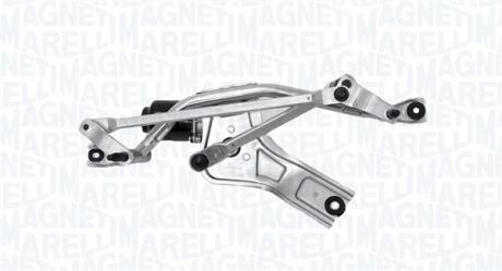 Трапеція склоочисника MAGNETI MARELLI TGECS05B