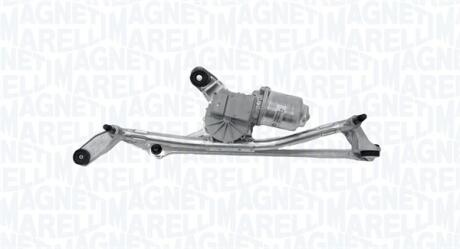Трапеція склоочисника MAGNETI MARELLI TGECS05H