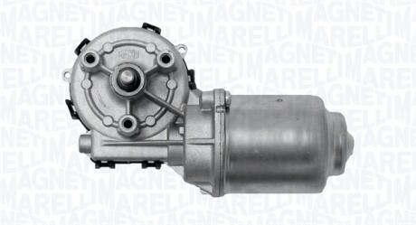 Двигун склоочисника MAGNETI MARELLI TGECSM22A