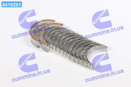 Вкладиші корінні MB OM356 A/LA/OM366/A/LA (0.25MM) (Mahle) MAHLE / KNECHT 001 HS 10768 025