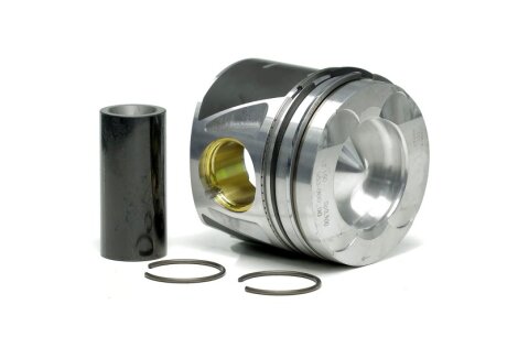 Поршень з кільцями MB 83,25 OM651 Конусний шатун (Mahle) MAHLE / KNECHT 001 PI 00133 001 (фото 1)