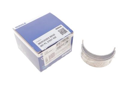 Вкладыши MAHLE / KNECHT 001 PL 21831 025