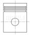 Поршень MAHLE / KNECHT 0156100 (фото 1)