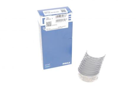 Вкладыши коренные RENAULT HL STD K4J/K4M/K9K 1,4/1,6/1,5TD (Mahle) MAHLE / KNECHT 021 HS 20154 000