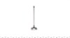 Клапан (випуск) Renault Kangoo 1.5dc (29x6x100.7) MAHLE (opt-om) MAHLE / KNECHT 021 VA 31061 000 (фото 4)