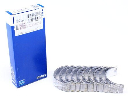 Вкладиші корінні VAG 0,25 1,9TDi/2,0TDi (Mahle) MAHLE / KNECHT 029 HS 19911 025
