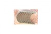 Вкладиши шатунни VW Polo/Scirocco 0.9i-1.4D 75-99 (+0.25) MAHLE (opt-om) MAHLE / KNECHT 034 PS 18063 025 (фото 4)