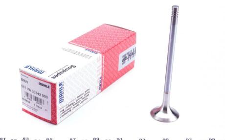 Клапан двигателя MAHLE / KNECHT 081 VA 30342 000