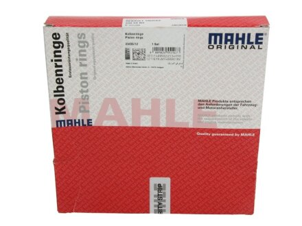 Кольца поршневые R.V.I. 123.0 (3.5/3/4) MIDR 06.23.56 (Mahle) MAHLE / KNECHT 209 59 N0