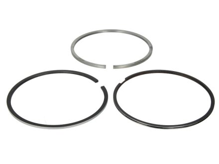 Кольца поршневые DAF 130.0 (4/3.16/4) WS/XF (Mahle) MAHLE / KNECHT 213 62 N0