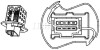 Реостат пички Renault Master/Opel Movano 02- MAHLE UA63 MAHLE / KNECHT ABR 90 000P (фото 2)