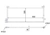 Радіатор кондиціонера MAHLE / KNECHT AC 884 000S (фото 1)