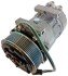 Компресор кондиціонера MAHLE / KNECHT ACP 128 000S (фото 3)