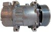 Компресор кондиціонера MAHLE / KNECHT ACP 128 000S (фото 6)