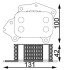 Радиатор масляный MAHLE MAHLE / KNECHT CLC 194 000S (фото 1)