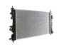 Радіатор системи охолодження MAHLE / KNECHT CR 1011 000S (фото 5)