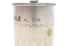 Фильтр топл. (Knecht-Mahle) MAHLE / KNECHT KL 179 (фото 2)