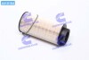 Фільтр топл. (Knecht-Mahle) KX182/1D MAHLE / KNECHT KX 182/1D (фото 1)