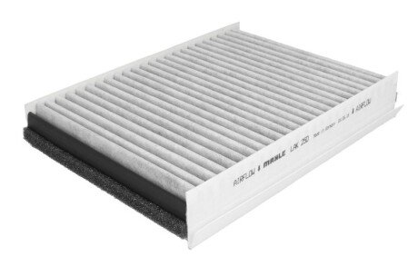 Фильтр салона MAHLE / KNECHT LAK250