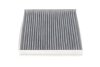 Фільтр салону TOYOTA, LEXUS вугільний (Knecht-Mahle) MAHLE / KNECHT LAK 490 (фото 4)
