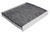 Фильтр салона AUDI, SKODA, VW угольный (Knecht-Mahle) MAHLE / KNECHT LAK 809 (фото 2)