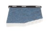Фільтр салону VW GOLF V, VI 03-, SKODA OCTAVIA II 04-13 CareMetix (KNECHT-MAHLE) MAHLE / KNECHT LAO 181 (фото 2)