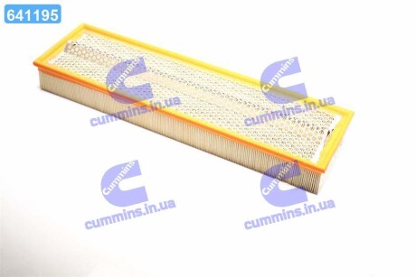 Фільтр повітряний MB (Knecht-Mahle) MAHLE / KNECHT LX335
