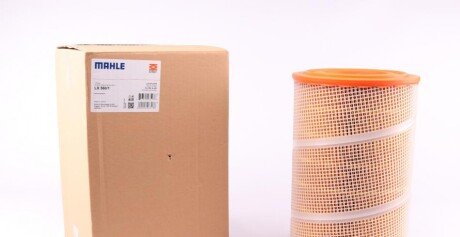 Фільтр повітряний MAN (TRUCK) (Knecht-Mahle) LX560/1 MAHLE / KNECHT LX 560/1