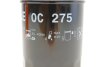 Фільтр масляний двигуна TOYOTA (Knecht-Mahle) C.I.U MAHLE / KNECHT OC275 (фото 2)