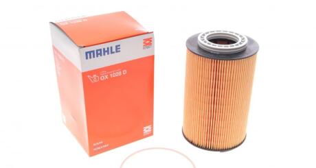 Масляный фильтр MAHLE / KNECHT OX 1028D