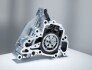Масляний насос BMW N20 (MAHLE) MAHLE / KNECHT PO 1 (фото 1)